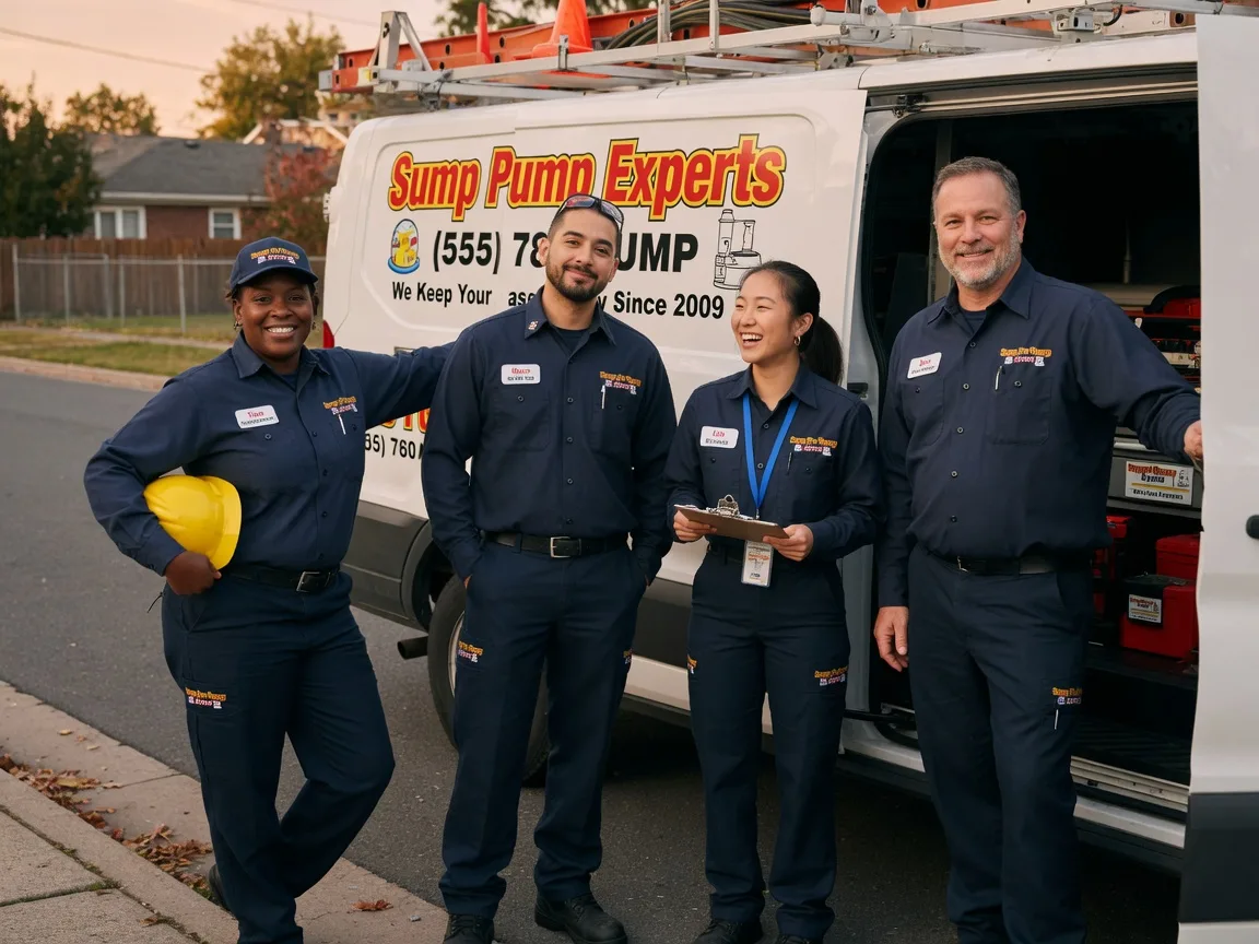 Sump Pump Repair company in Pine Beach, NJ